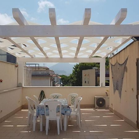 Appartamento Piano Ponente Isola delle Femmine Exteriör bild