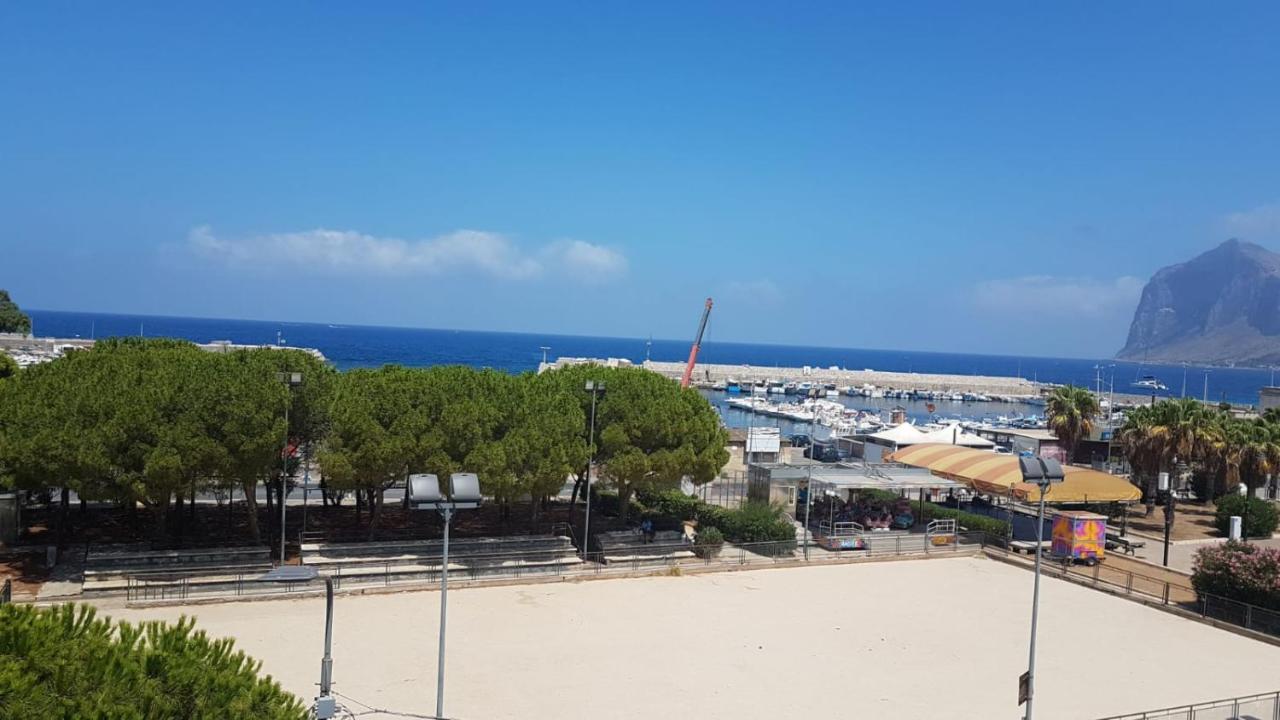 Appartamento Piano Ponente Isola delle Femmine Exteriör bild